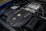 Mercedes-AMG GT C 2017 года (NA)